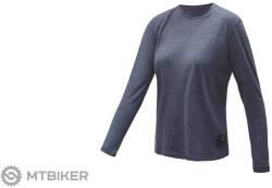 Sensor MERINO LITE női póló, kék foltos (XL) - mtbiker - 26 199 Ft