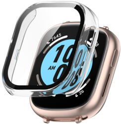 Techsuit Husa pentru Honor Watch 4 + Folie - Techsuit Defense360 Pro - Clear (KF2336641)