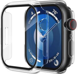 Techsuit Husa pentru Apple Watch 1 / 2 / 3 (38mm) + Folie - Techsuit Defense360 Pro - Clear (KF2336460)