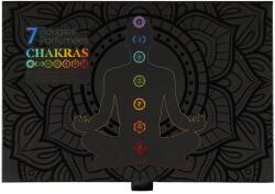 CMP Chakra illatgyertya készlet 7 db