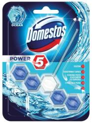 Domestos Odorizant toaleta Domestos Power 5 Toilet Rim Block Ocean 55g - vexio