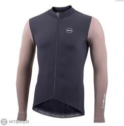 Nalini SOFT WRAP LS mez, barna/fekete (M)