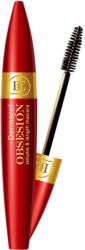 DERMACOL Obsesión Mascara Black 9 ml