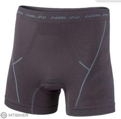Nalini TECH PANT boxerek, sötétszürke (L/XL)