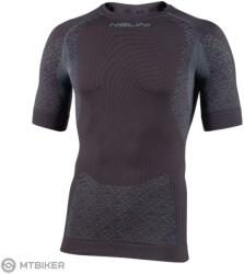 Nalini SEAMLESS TECH SS póló, sötétszürke (S/M)