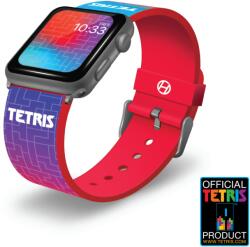 Hyperkin Limited Tetris Edition Hyper Gradient Apple Watch Szíj - 38/40/42/44 mm, Mintás (M07494-HG)