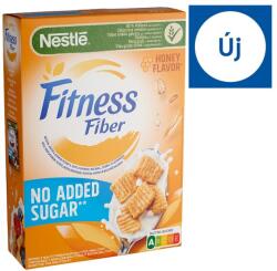 Nestlé Fitness Fiber méz ízű gabonapehely teljes értékű búzával, édesítőszerrel 310 g
