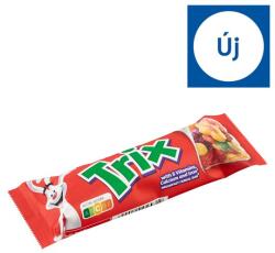 Nestlé Trix gyümölcsös ízű ropogós gabonapehely-szelet vitaminokkal és ásványi anyagokkal 17 g - bevasarlas
