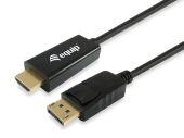 Equip (119390) DisplayPort to HDMI Adapter Kábel 4K 2m 119390