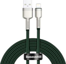 Baseus USB cable for Lightning Baseus Cafule, 2.4A, 2m (green) (029666) - pcone