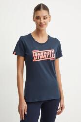 Dynafit tricou Graphic femei, culoarea albastru marin, 08.0000070999 9BYH-TSD1GM_59X (08.0000070999)