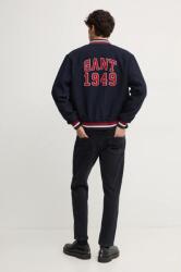 Gant jacheta bomber din lana 9BYH-KUM12G_59X (7006490)
