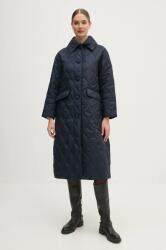 Barbour geaca X Alexa Amy Quilted Jacket femei, culoarea albastru marin, de tranzitie, LQU1791 9BYH-KUD0NH_59X (LQU1791)