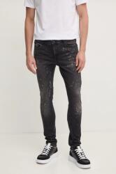 Karl Lagerfeld jeansi barbati, culoarea negru, 544832.265801 9BYH-SJM0AD_99J