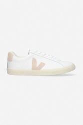 Veja sneakers din piele Esplar culoarea: alb EO0202335A 9BYX-OBD407_00X