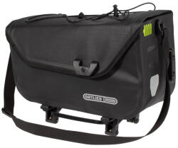 Ortlieb E-Trunk Цвят: черен