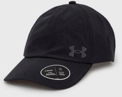 Under Armour sapca 1369787 culoarea negru, cu imprimeu PPYY-CAD0AD_99X