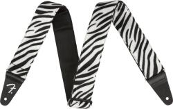 Fender Wild Strap 2'' Wild Zebra Textil gitár heveder (0990601051)