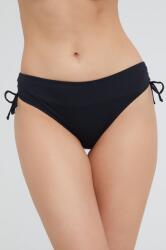 ANSWEAR chiloti de baie culoarea negru BBYY-BID0FZ_99X Costum de baie dama