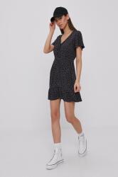 Billabong Rochie culoarea gri, mini, evazata PPY8-SUD138_90Y (W3DR26BIP1)