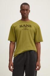 Karl Kani tricou din bumbac 9BYH-TSM0SN_91X (60300095)