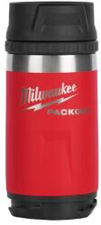 Milwaukee Termo bögre (kulacs) piros 355ml PACKOUT (4932498977) (4932498977)