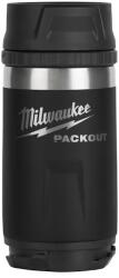 Milwaukee Termo bögre (kulacs) fekete 355ml PACKOUT (4932498978) (4932498978)
