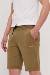 Calvin Klein Pantaloni scurți bărbați, culoarea verde PPY8-SZM014_97X (K10K107142.4891)