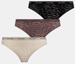 Calvin Klein Underwear chiloti brazilieni 3-pack 000QD5225E PPYH-BID1WL_99C (000QD5225E)