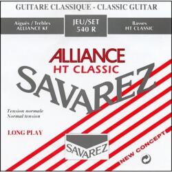 Savarez 540R Alliance Corzi de nylon (<![CDATA[540R]]>)