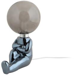 Leitmotiv lampa de masă cu led Joey 99KK-OSU1AM_MLC (LM2074BK)