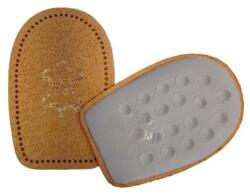 VivaFit Leather and Soft" bőr sarokemelő, 35-37 méret, GYVFLS3537
