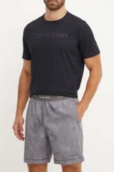 Calvin Klein Performance pantaloni scurți de antrenament culoarea gri, 00GMF4S813 9BYH-SZM069_90X (00GMF4S813)