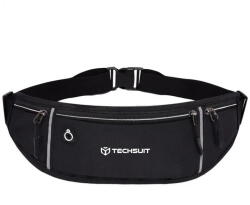 Techsuit Borseta Borseta pentru Activitati Fizice - Techsuit (CWB3) - Black (KF2313900)