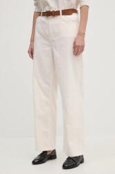 Tommy Hilfiger pantaloni de catifea cord 9BYH-SPD0YZ_01X (WW0WW43631)