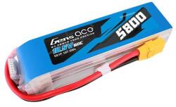 Gens ace 5800mAh 60C 18.5V 5S1P Lipo Battery Pack with XT90 plug (GEA58005S60X9) - jatekotthon