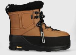 Ugg cizme de iarna Shasta Boot Mid culoarea maro, 1145311 9BYX-OBU017_82X (1145311.CHE)