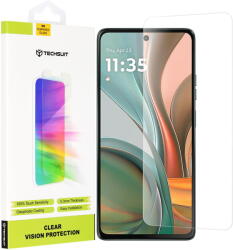 Techsuit Folie pentru Motorola Moto G75 - Techsuit Clear Vision Glass - Transparent (KF2341209) - pcone