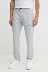 JOOP! pantaloni barbati, culoarea gri, drept, 30043844 9BYH-SPM09T_09X (30043844)