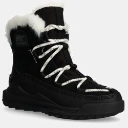 Sorel cizme de iarna ONA RMX GLACY PLUS WP culoarea negru, 2083061010 9BYH-OBD42O_99X (2083061010)