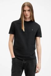 AllSaints tricou basic pentru bărbați din bumbac 9BYH-TSM1HJ_99X (M030JB)