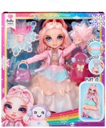 Rainbow High Papusa Rainbow High, Winter Wonderland, Bella, 120827EUC Papusa