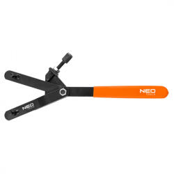 NEO TOOLS Kuplungkosár reteszelő eszköz motorkerékpárokhoz (10-587)