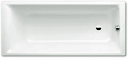 KALDEWEI Puro egyenes kád 160x70 cm fehér 258300011001 (258300011001)