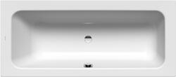 KALDEWEI Puro Set Wide egyenes kád 170x75 cm fehér 261100011001 (261100011001)