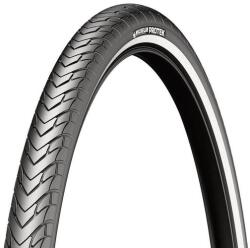 Michelin Protek 622-37 (700x35c - 28x1, 4) trekking külső gumi (köpeny), defektvédett, reflexcsíkos, 730g