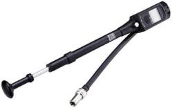 Rockshox AM RS digitális nyomásmérõs teleszkóp pumpa, 21 bar, fekete