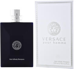 Versace Pour Homme Perfumed Gel de dus 250 ml (Barbati)