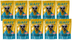 Dolina Noteci DOLINA NOTECI Rafi Classic csirke nedves kutyaeledel 10x400 g