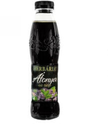 Herbária áfonya szörp 500 ml - bioszallito